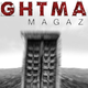 Make a sacrifice to this dark, terrifying magazine... before it rises and walks the Earth!